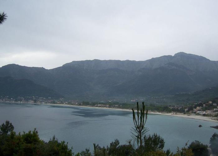 Land plot in Panagia Thasos