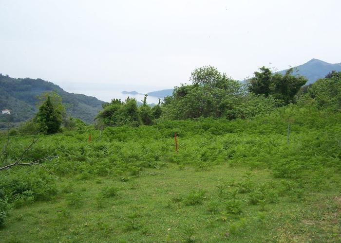 Land plot in Panagia Thasos