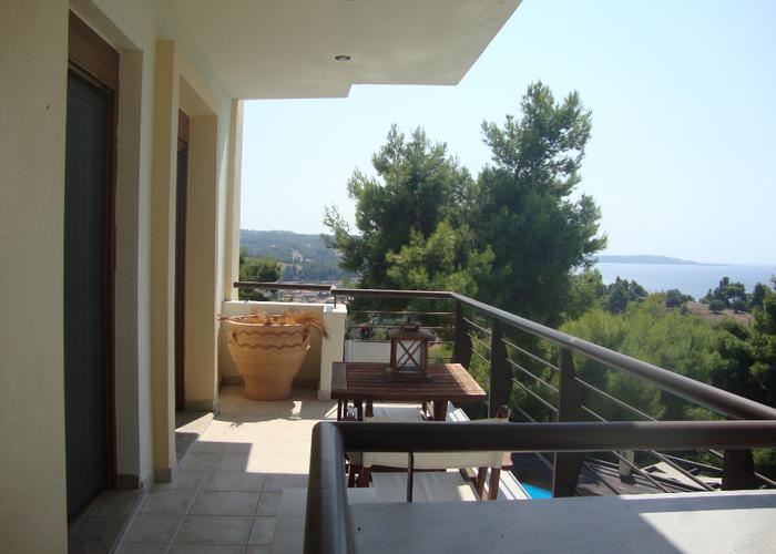 Villa Paradise in Elani Chalkidiki