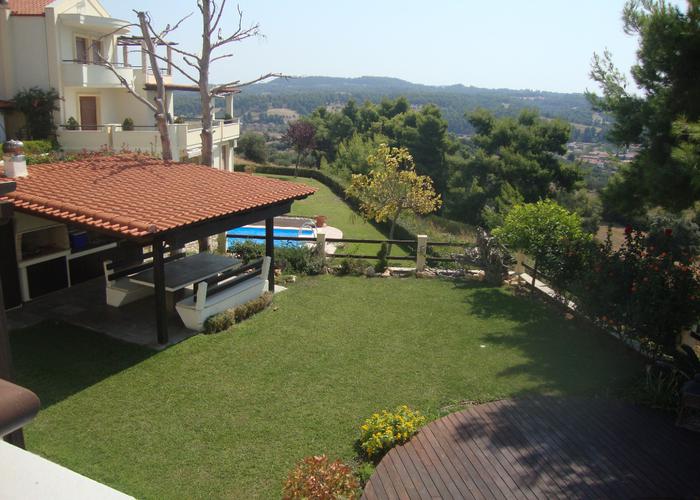 Villa Paradise in Elani Chalkidiki