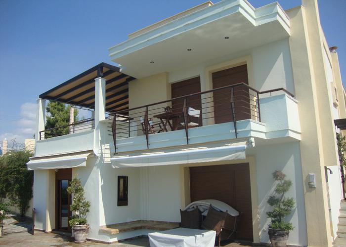 Villa Paradise in Elani Chalkidiki