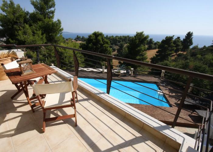 Villa Paradise in Elani Chalkidiki