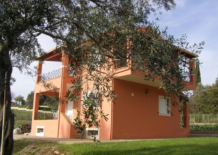 Townhouse Corfi in Corfu