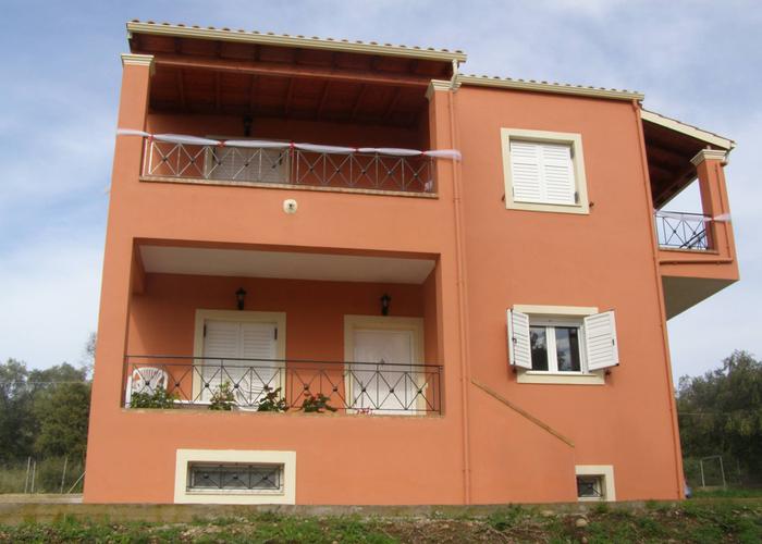 Townhouse Corfi in Corfu