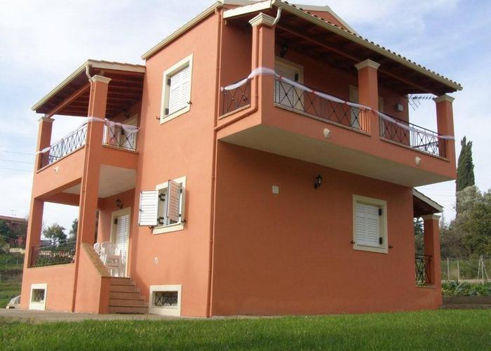 Townhouse Corfi in Corfu