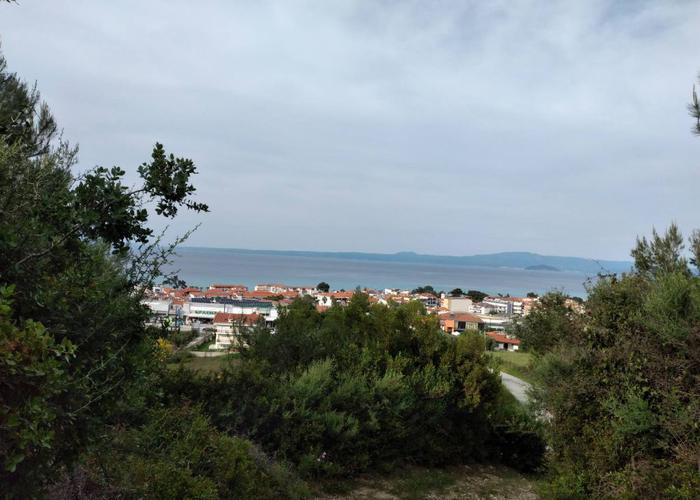 Land plot in Chanioti Chalkidiki