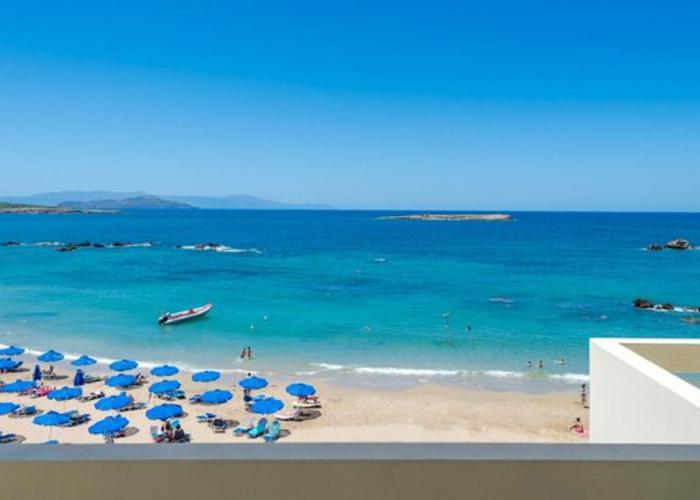 Apartment Kokkinou in Chania Crete