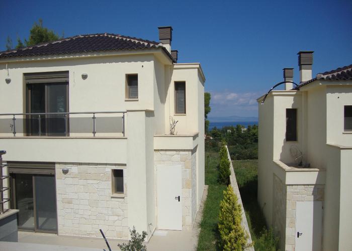 Townhouse Ilios in Kassandra Chalkidiki