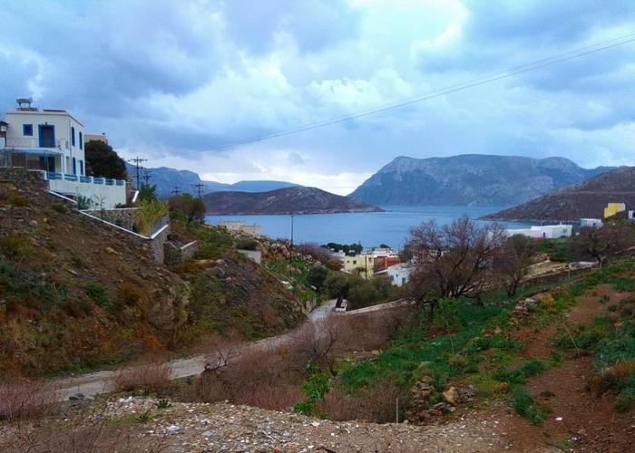 Land plot in Kalimnos