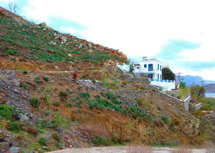 Land plot in Kalimnos