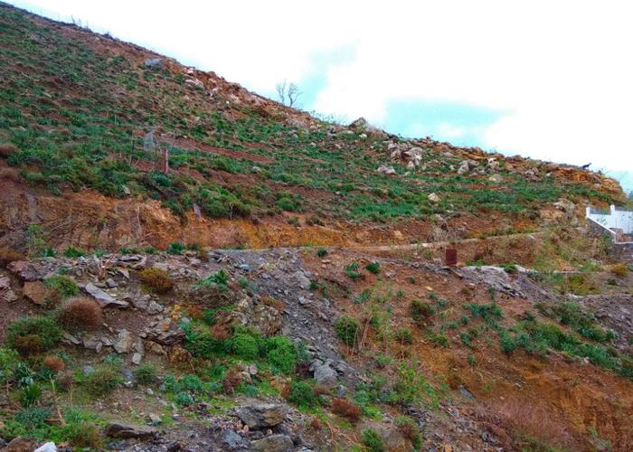 Land plot in Kalimnos