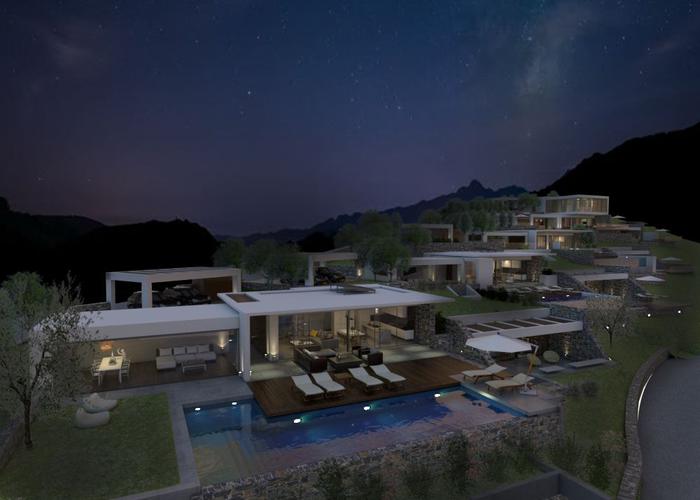 Villa in Agia Pelagia Crete
