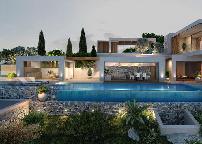 Villa in Agia Pelagia Crete