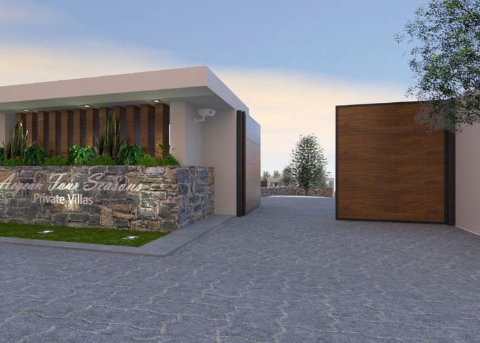 Villa in Agia Pelagia Crete