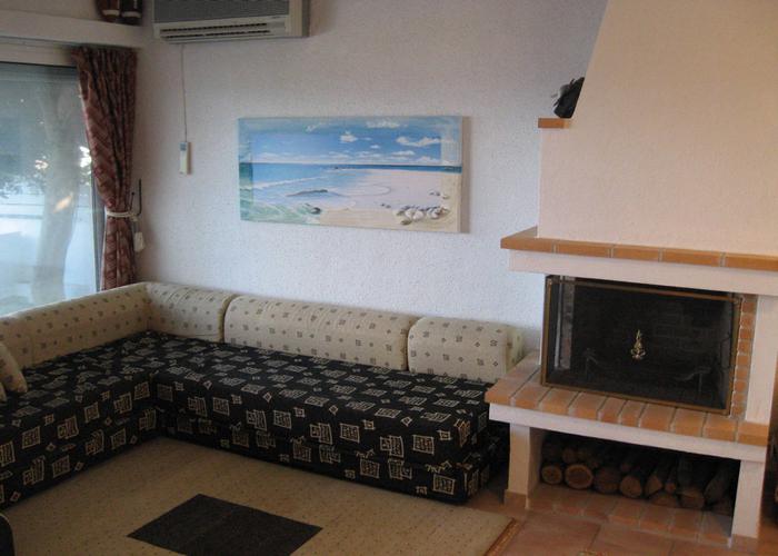Apartment Azure in Solina Kassandra