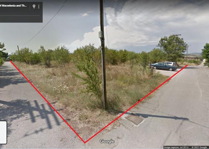 Land plot in Nea Chili Alexandroupoli