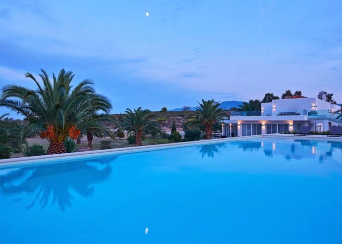 Villa Antea in Diaporos Chalkidiki