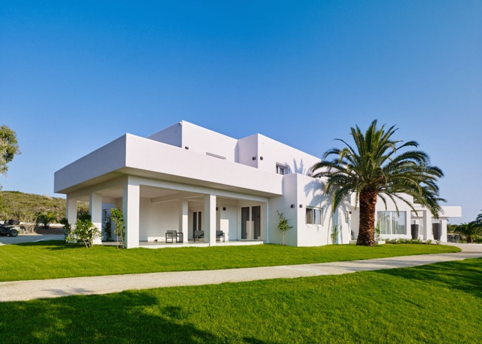 Villa Antea in Diaporos Chalkidiki