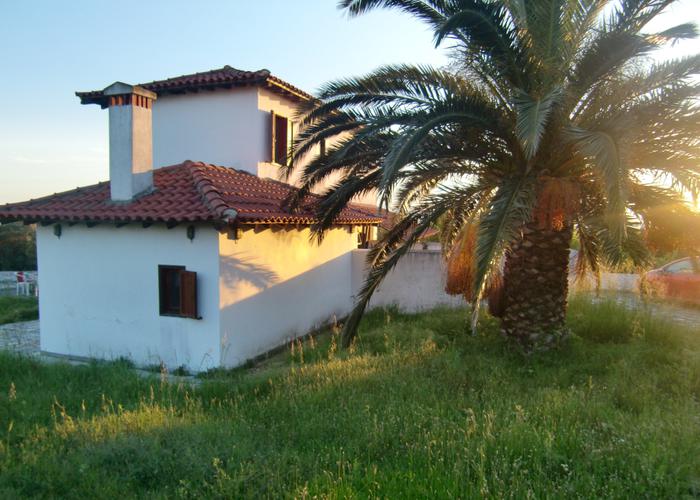 House Olympic in Posidi Kassandra