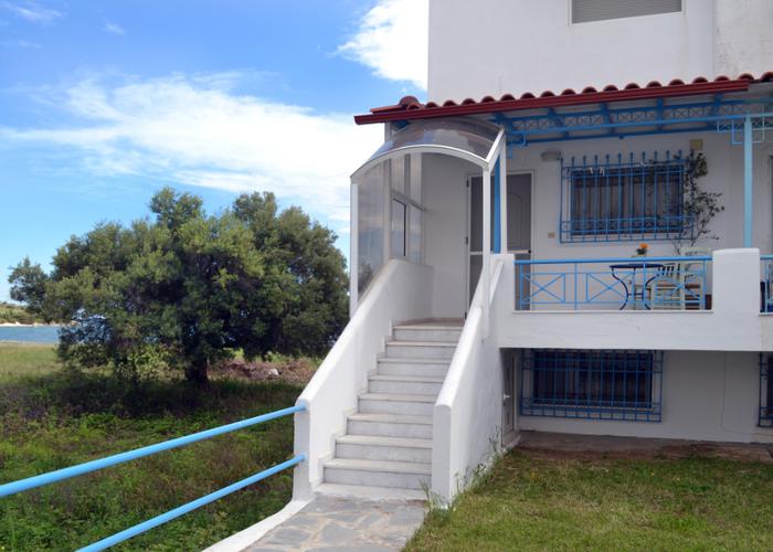 Townhouse Fanouri in Gerakini Chalkidiki