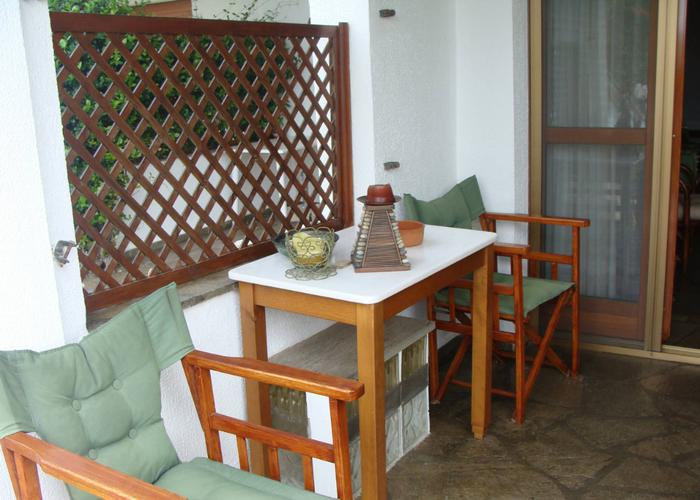 Townhouse Eleni in Skala Fourkas