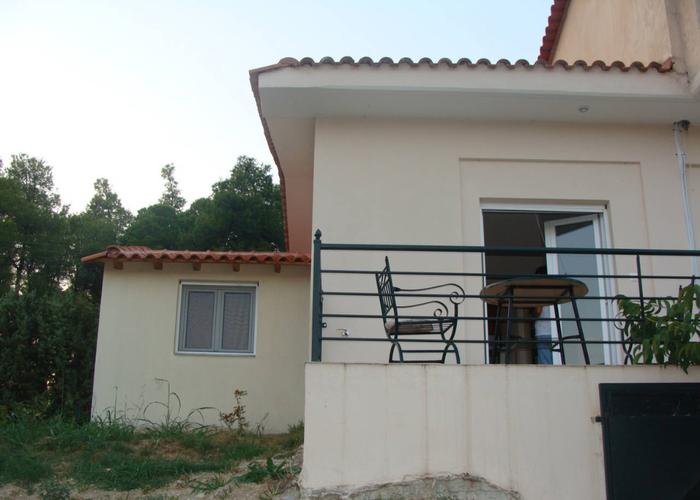 Townhouse Eleni in Skala Fourkas