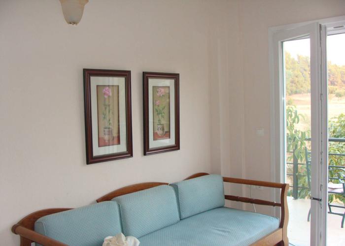 Townhouse Eleni in Skala Fourkas