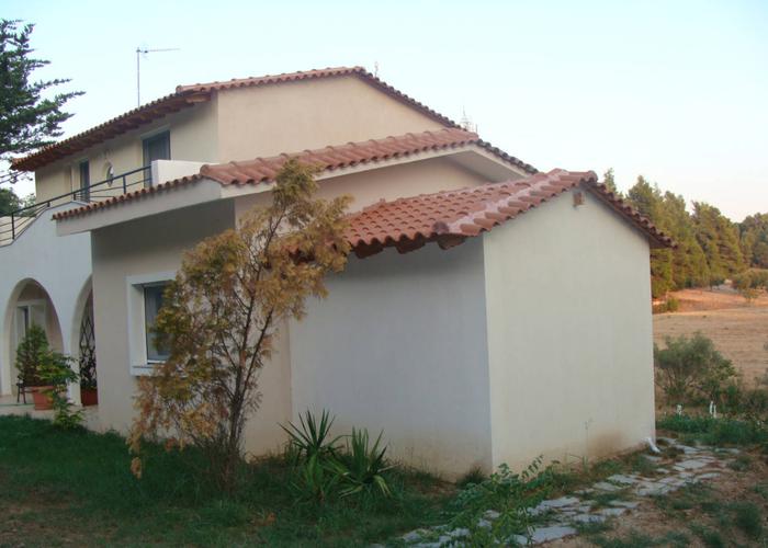 Townhouse Eleni in Skala Fourkas