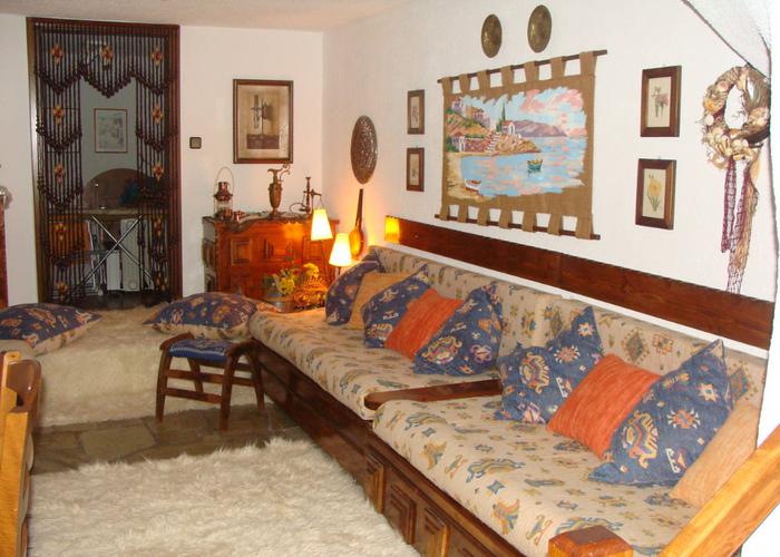 Townhouse Eleni in Skala Fourkas