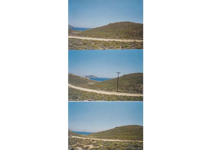 Land plot in Serifos