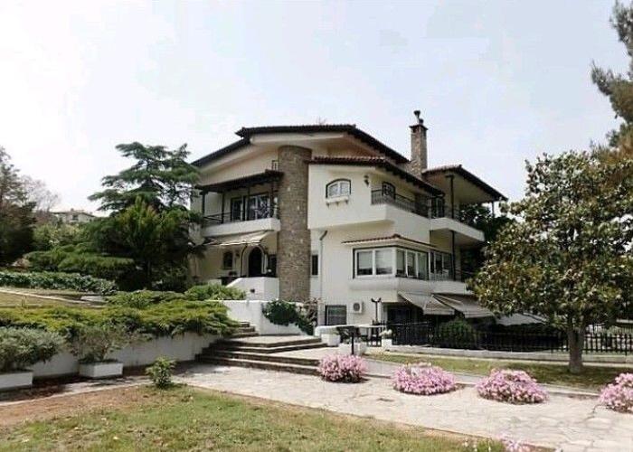 Villa in Neo Rysio Thessaloniki