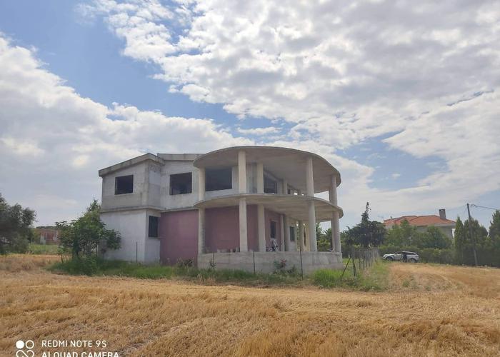 House in Epanomi Thessaloniki