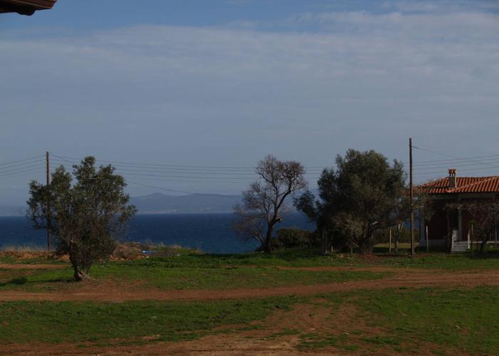 Townhouses Pyrgos in Nea Fokea Chalkidiki