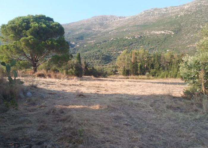 Land plot in Agios Nikolaos