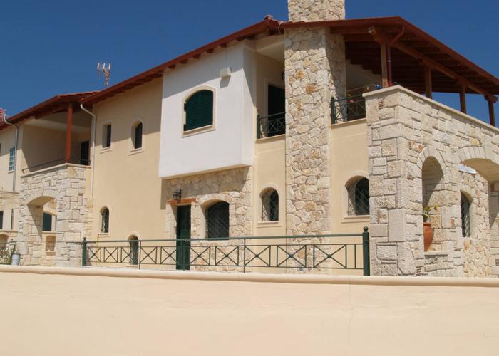 Townhouse Glaro in Glarokavos Chalkidiki