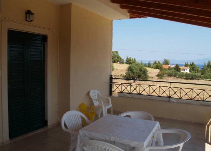 Townhouse Glaro in Glarokavos Chalkidiki