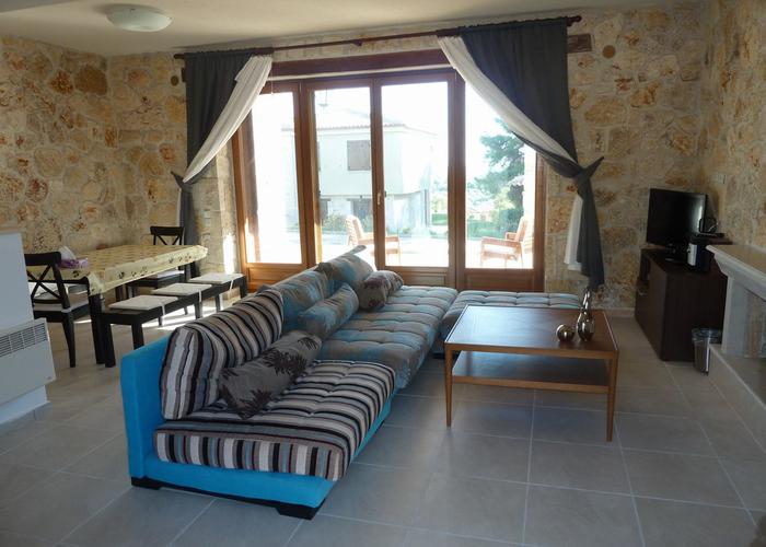 Townhouse Vilena in Elani Chalkidiki