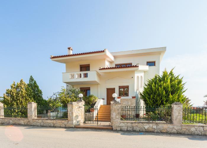 Villa Ksantia in Nea Skioni Chalkidiki