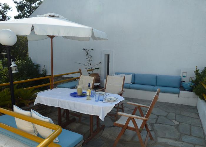 Apartment Rosium in Pevkochori Chalkidiki