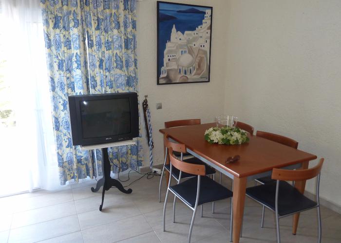 Apartment Rosium in Pevkochori Chalkidiki