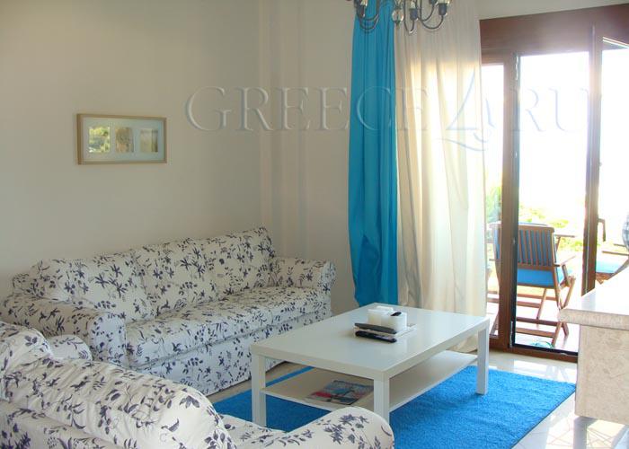 Townhouse Flisvos in Kriopigi Chalkidiki