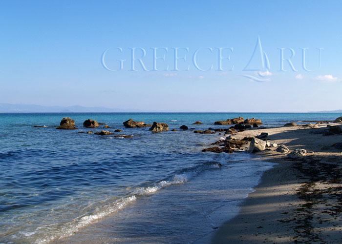 Μεζονέτα Φλοίσβος στην Κρυοπηγή Χαλκιδικής