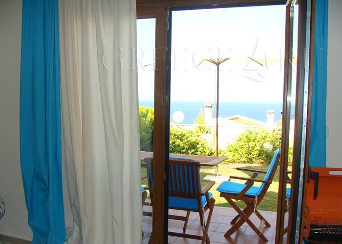 Townhouse Flisvos in Kriopigi Chalkidiki