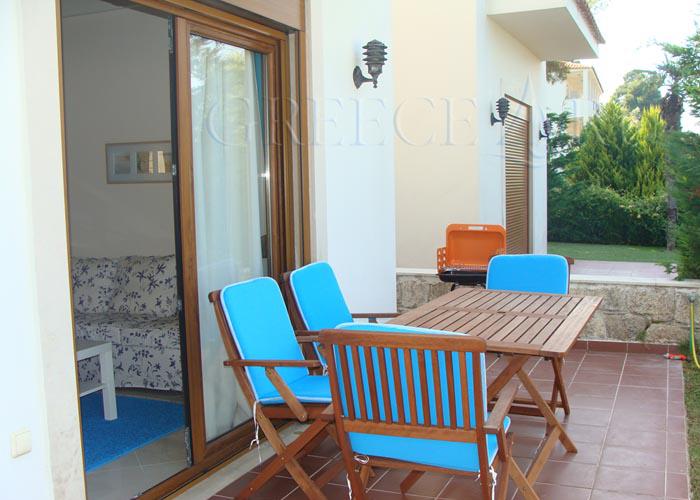 Townhouse Flisvos in Kriopigi Chalkidiki