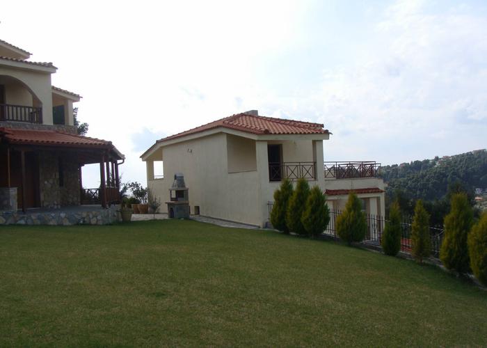 Townhouses Angelochori in Posidi Kassandra