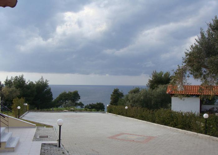 Townhouses Angelochori in Posidi Kassandra