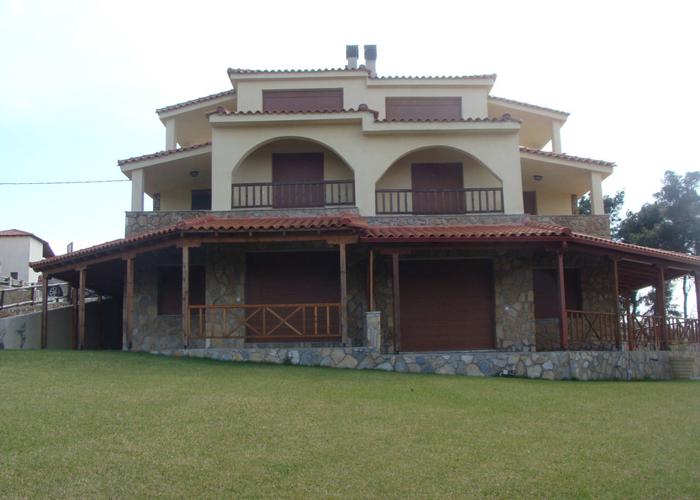 Townhouses Angelochori in Posidi Kassandra