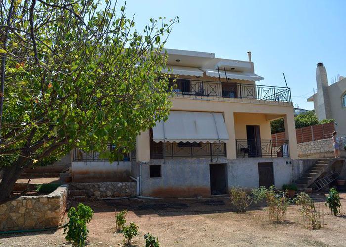 House in Plaka Chania Crete