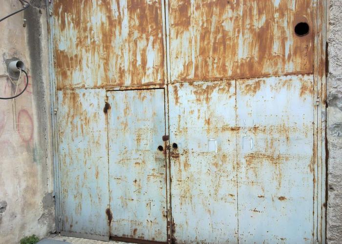 Industrial building in Agios Ioannis Rentis