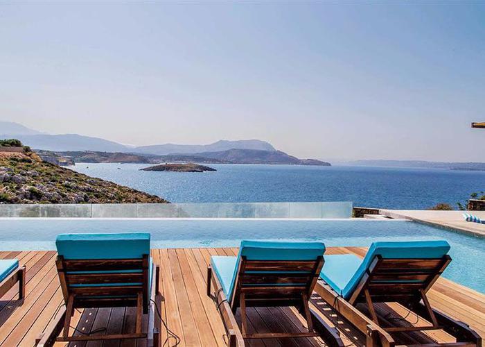 Villa in Chania Crete